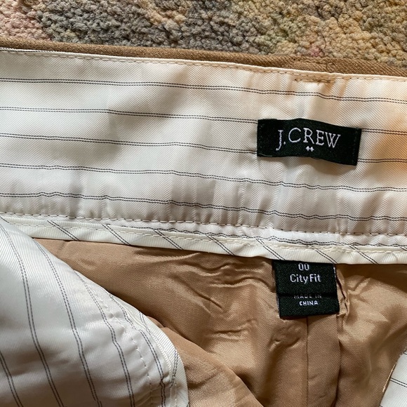 J crew city fit pant - Picture 2 of 2